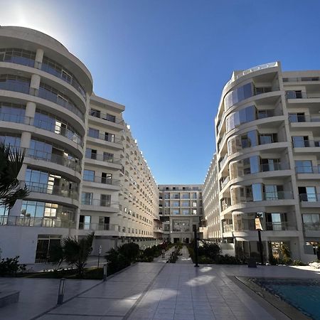 Apartamento Hurghada Scandic Exterior foto