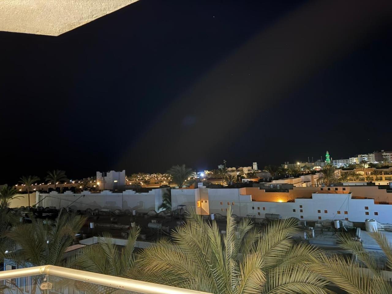 Apartamento Hurghada Scandic Exterior foto